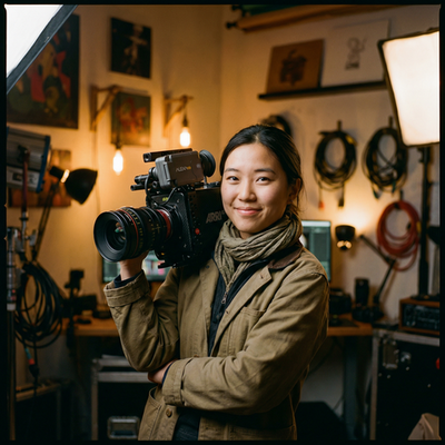 呦呦视频摄影专家